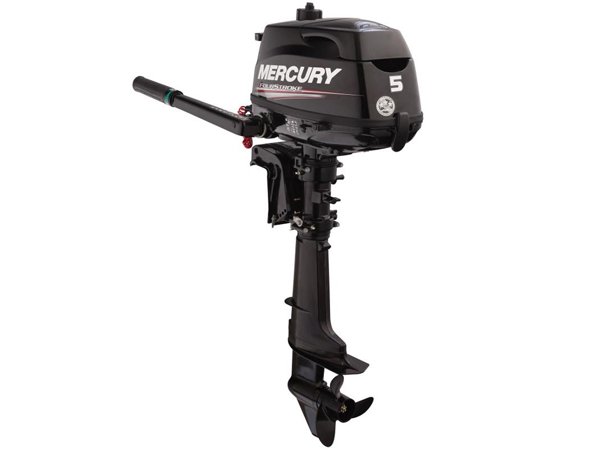 2019mercury-13__23446_zoom.jpg 2019 Mercury 5 HP 5MXLH Outboard Motor - Image 1