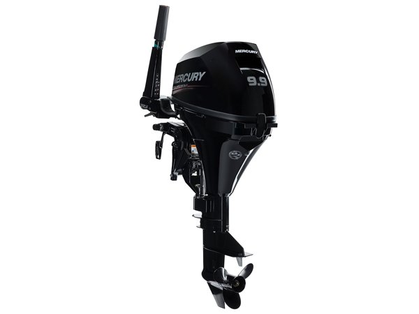 2019mercury-6__58218_zoom.jpg 2019 Mercury 9.9 HP 9.9EH Outboard Motor - Image 1