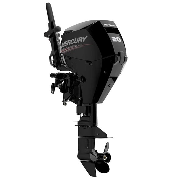 OUTBOARD_FOR_SALE_12-1.jpg 2020 Mercury 20 HP EFI 20MH Outboard Motor - Image 1