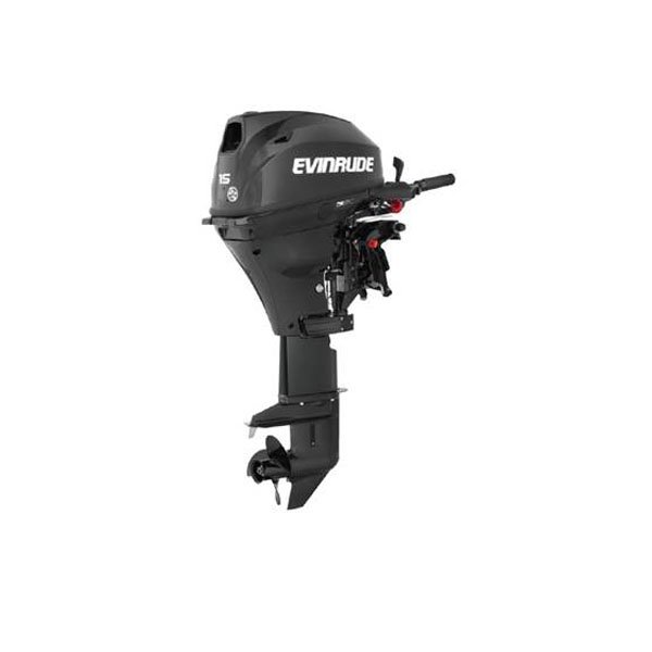 OUTBOARD_FOR_SALE_183-1-1.jpg 2020 Evinrude 15 HP E15TEG4 Outboard Motor - Image 1