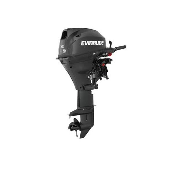 OUTBOARD_FOR_SALE_187-1.jpg 2019 Evinrude 15 HP E15RG4 Outboard Motor - Image 1