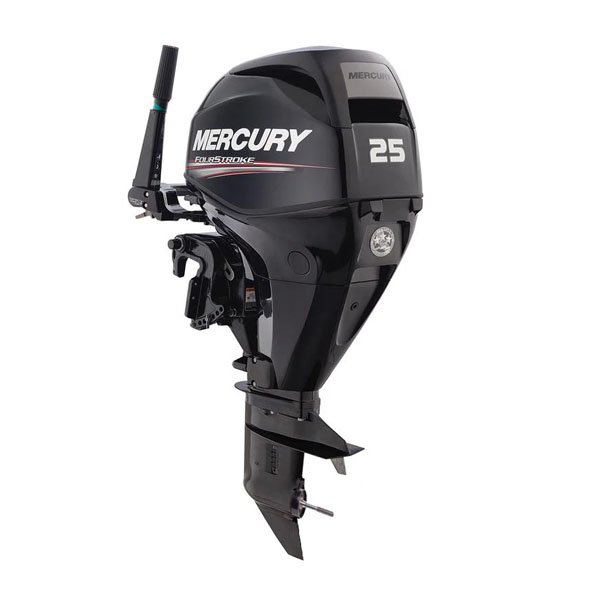 OUTBOARD_FOR_SALE_2-1.jpg 2020 Mercury 25 HP EFI 25ELH Outboard Motor - Image 1