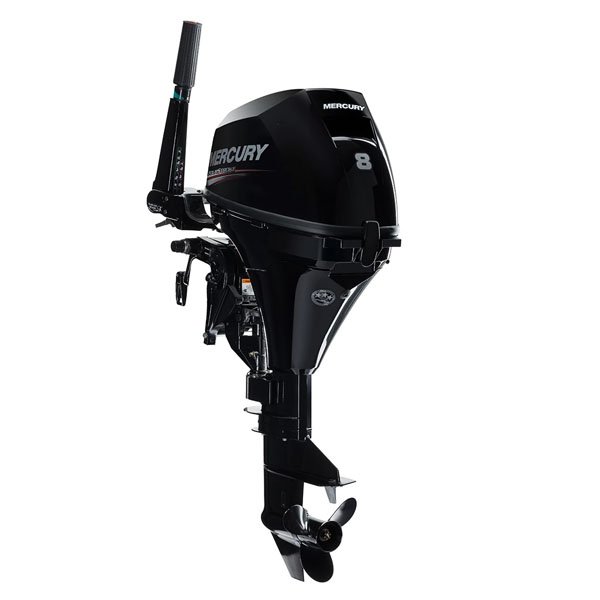 OUTBOARD_FOR_SALE_27-1.jpg 2020 Mercury 8 HP 8ELH Outboard Motor - Image 1