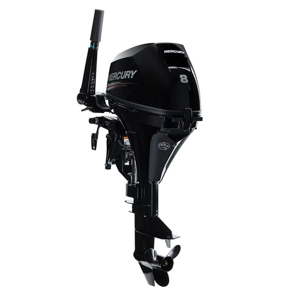 OUTBOARD_FOR_SALE_31-1.jpg 2020 Mercury 8 HP 8MLH Outboard Motor - Image 1