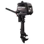 2020 Mercury 6 HP 6MLH Outboard Motor
