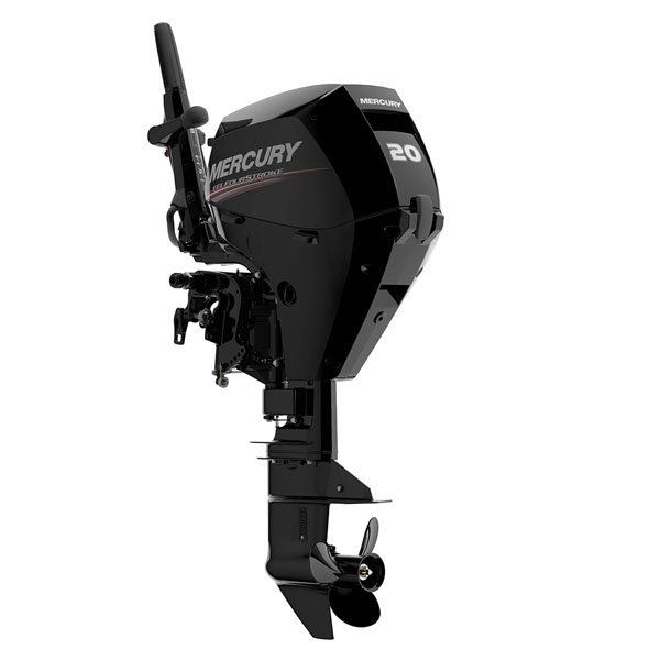 OUTBOARD_FOR_SALE_4-1.jpg 2020 Mercury 20 HP EFI 20ELHPT Outboard Motor - Image 1