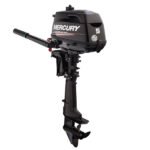 2025 Mercury 5 HP MH Outboard Motor