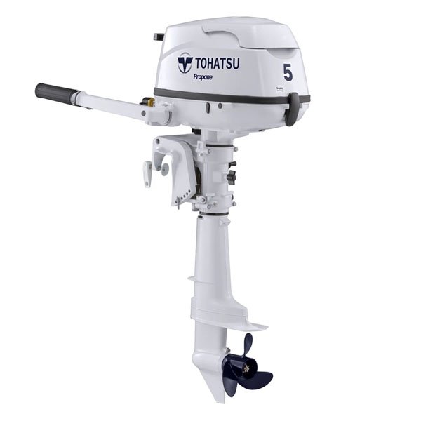 OUTBOARD_FOR_SALE_73-1.jpg 2020 Tohatsu 5 HP MFS5CLPGS Propane Outboard Motor - Image 1
