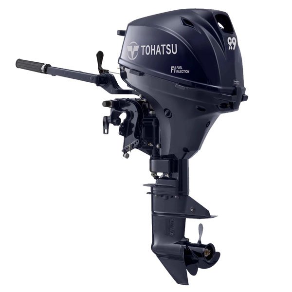 OUTBOARD_FOR_SALE_77-1.jpg 2024 Tohatsu 9.9 HP MFS9.9EEFS Outboard Motor - Image 1