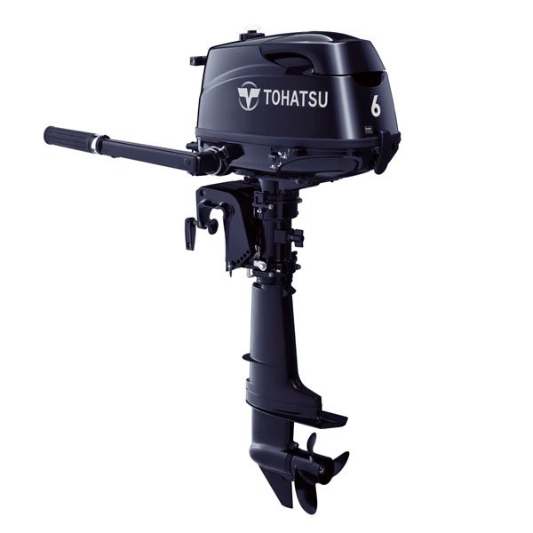 OUTBOARD_FOR_SALE_91-1.jpg 2020 Tohatsu 6 HP MFS6CDL Outboard Motor - Image 1