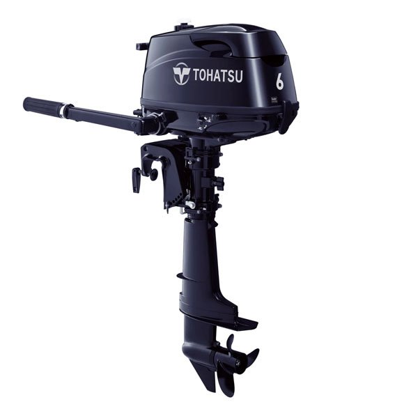 OUTBOARD_FOR_SALE_92-1.jpg 2020 Tohatsu 6 HP MFS6CS Outboard Motor - Image 1
