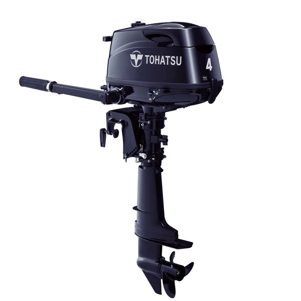 OUTBOARD_FOR_SALE_97-1.jpg 2020 Tohatsu 4 HP MFS4CDS Outboard Motor - Image 1
