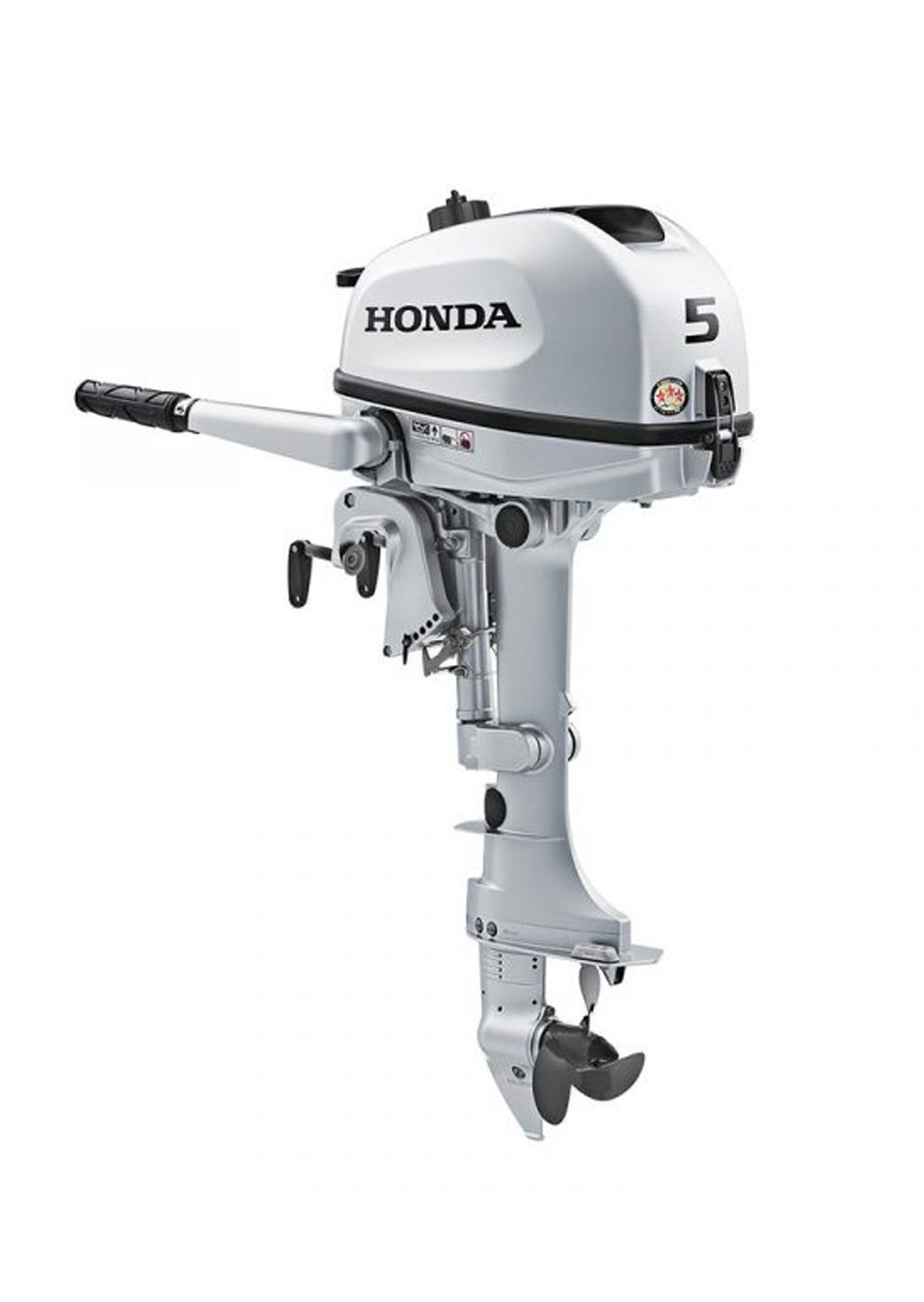 Outboard-Honda-2.jpg 2024 HONDA 5 HP BF5DHSHNA Outboard Motor - Image 1