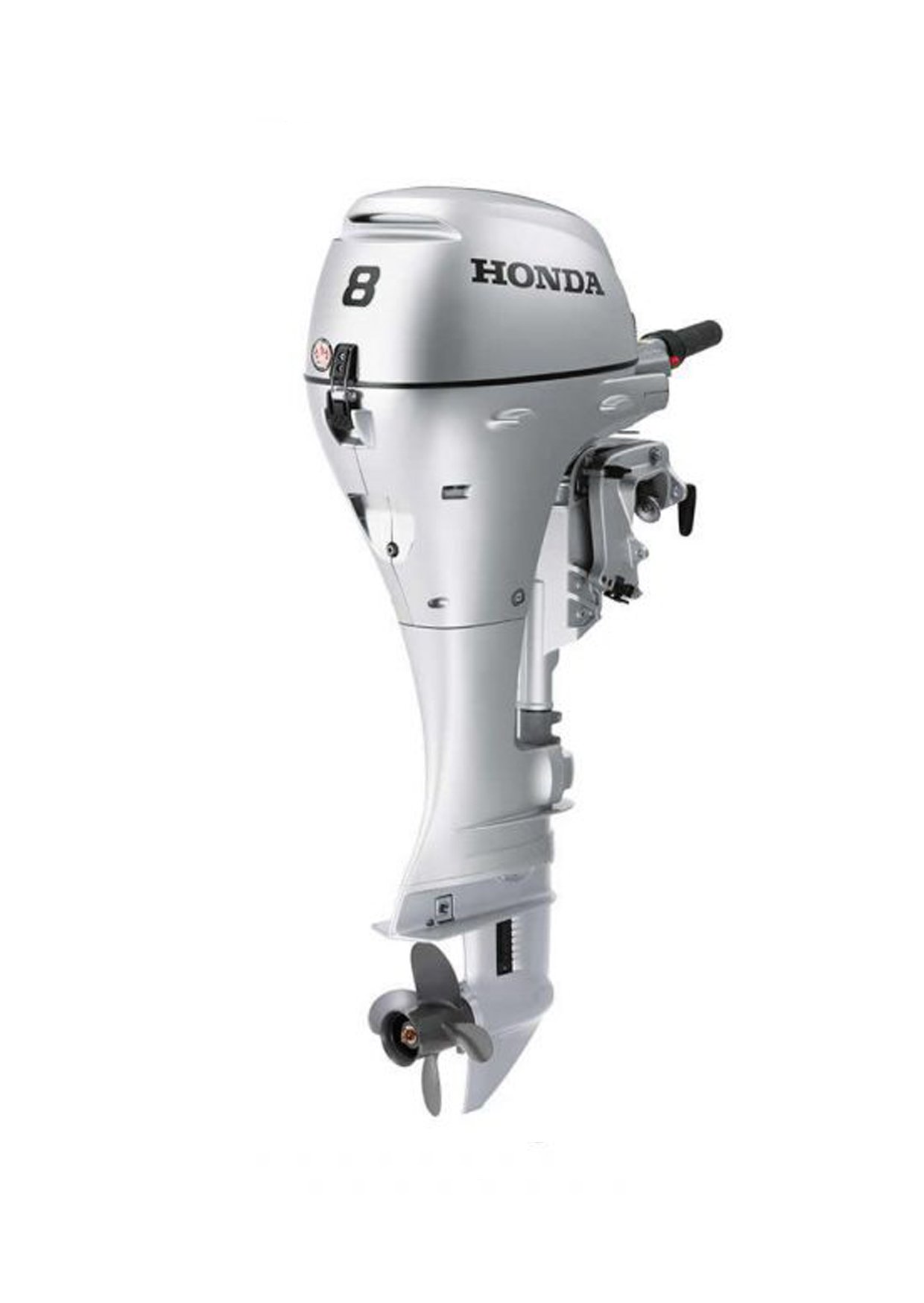 Outboard-Honda-3.jpg 2024 HONDA 8 HP BF8DK3SHA Outboard Motor - Image 1