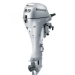 2024 HONDA 9.9 HP BFP10D3LHT Outboard Motor