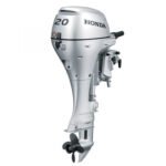 2024 HONDA 20 HP BF20D3LH Outboard Motor