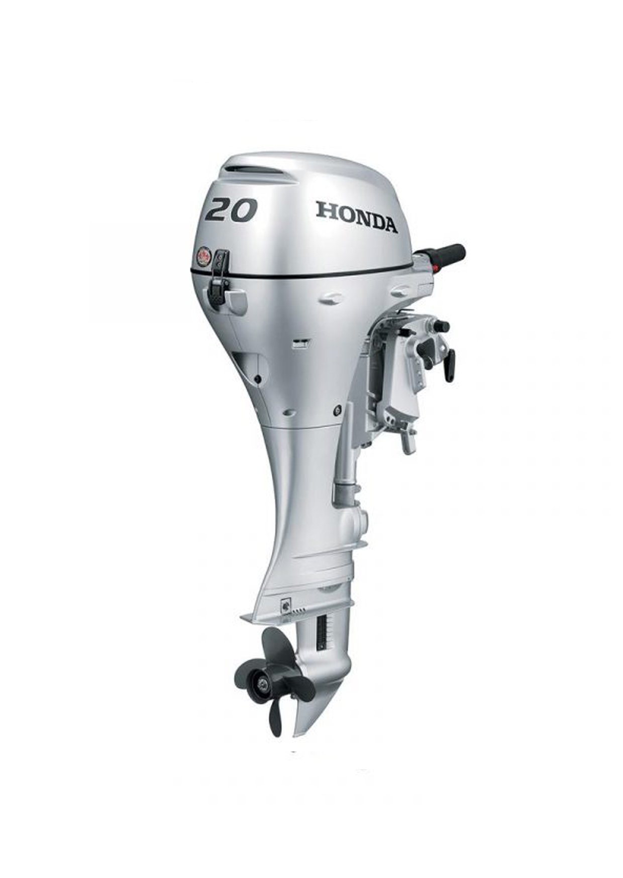 Outboard-Honda-6.jpg 2024 HONDA 20 HP BF20D3SH Outboard Motor - Image 1