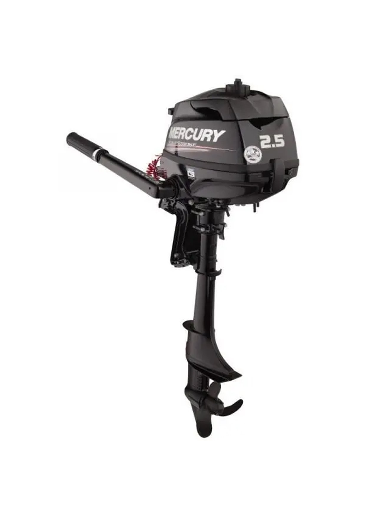 Outboard-Mercury-1.jpg 2023 Mercury 2.5 HP 2.5MH Outboard Motor - Image 1