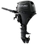 Suzuki 15 HP DF15ATHL5 Outboard Motor