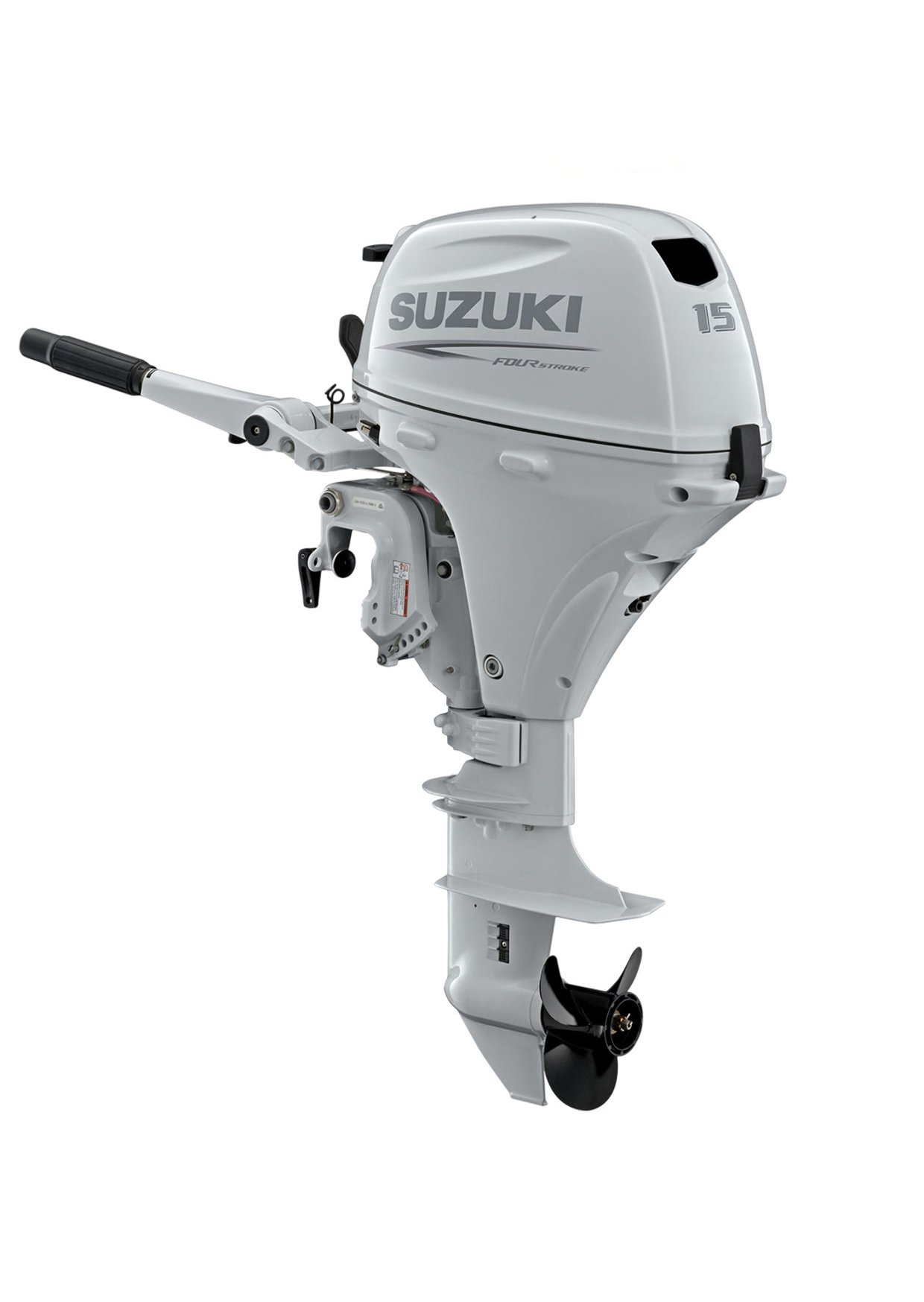 Outboard-Suzuki-12.jpg Suzuki 15 HP DF15ASW5 Outboard Motor - Image 1