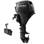 Suzuki 20 HP DF20ATS5 Outboard Motor