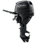 Suzuki 25 HP DF25AES5 Outboard Motor