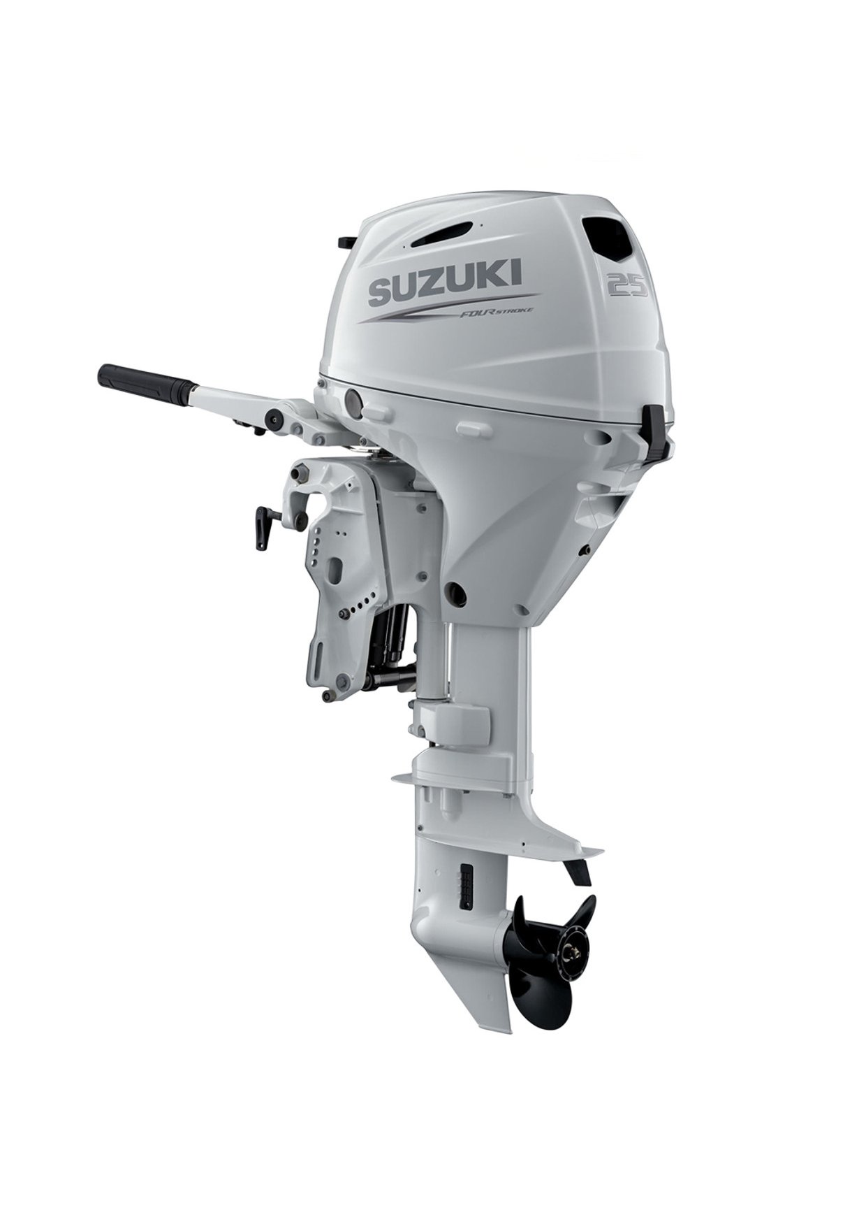 Outboard-Suzuki-21.jpg Suzuki 25 HP DF25ATHSW5 Outboard Motor - Image 1