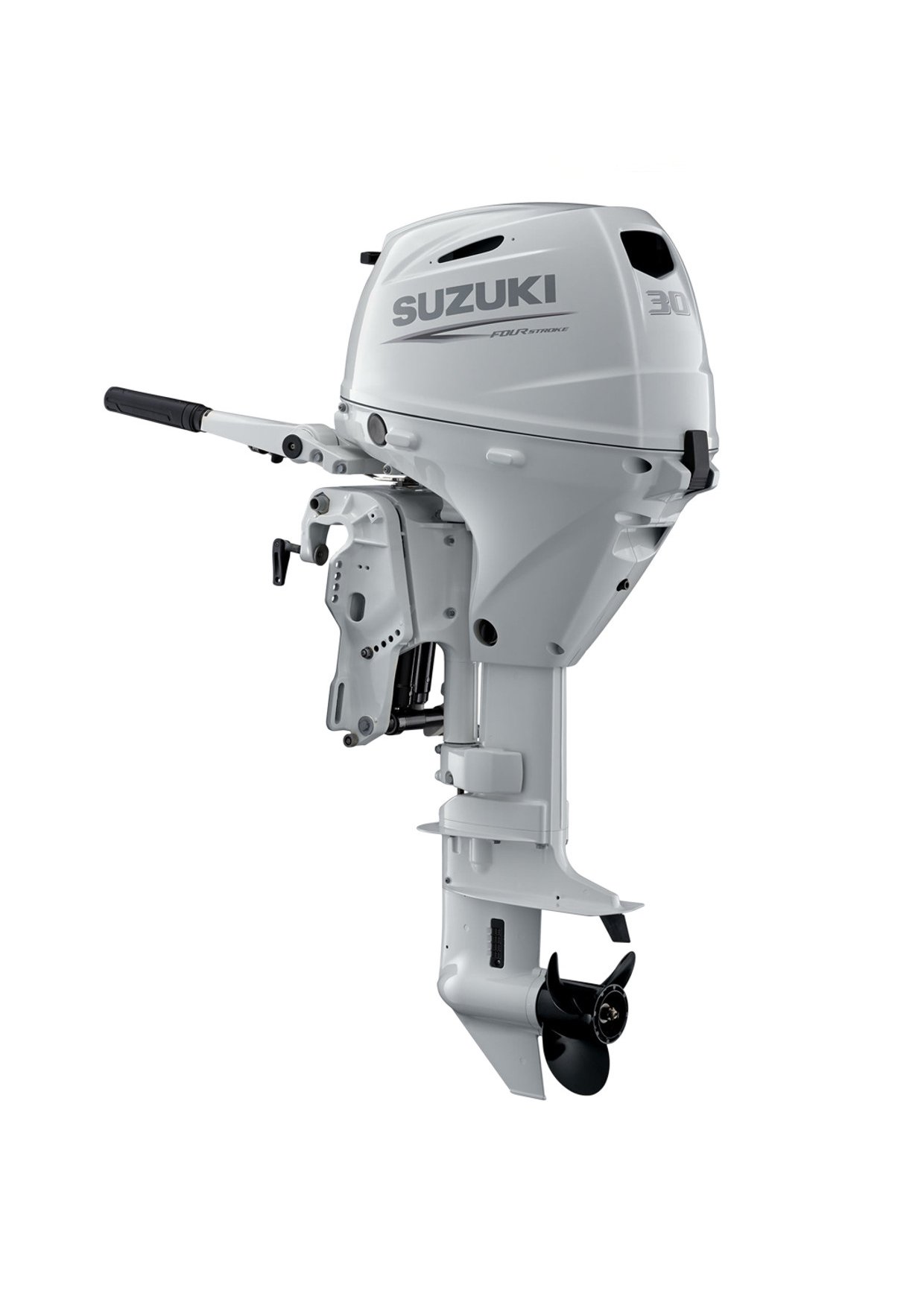 Outboard-Suzuki-25.jpg Suzuki 30 HP DF30ATHLW5 Outboard Motor - Image 1