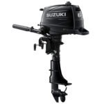 Suzuki 6 HP DF6AS5 Outboard Motor