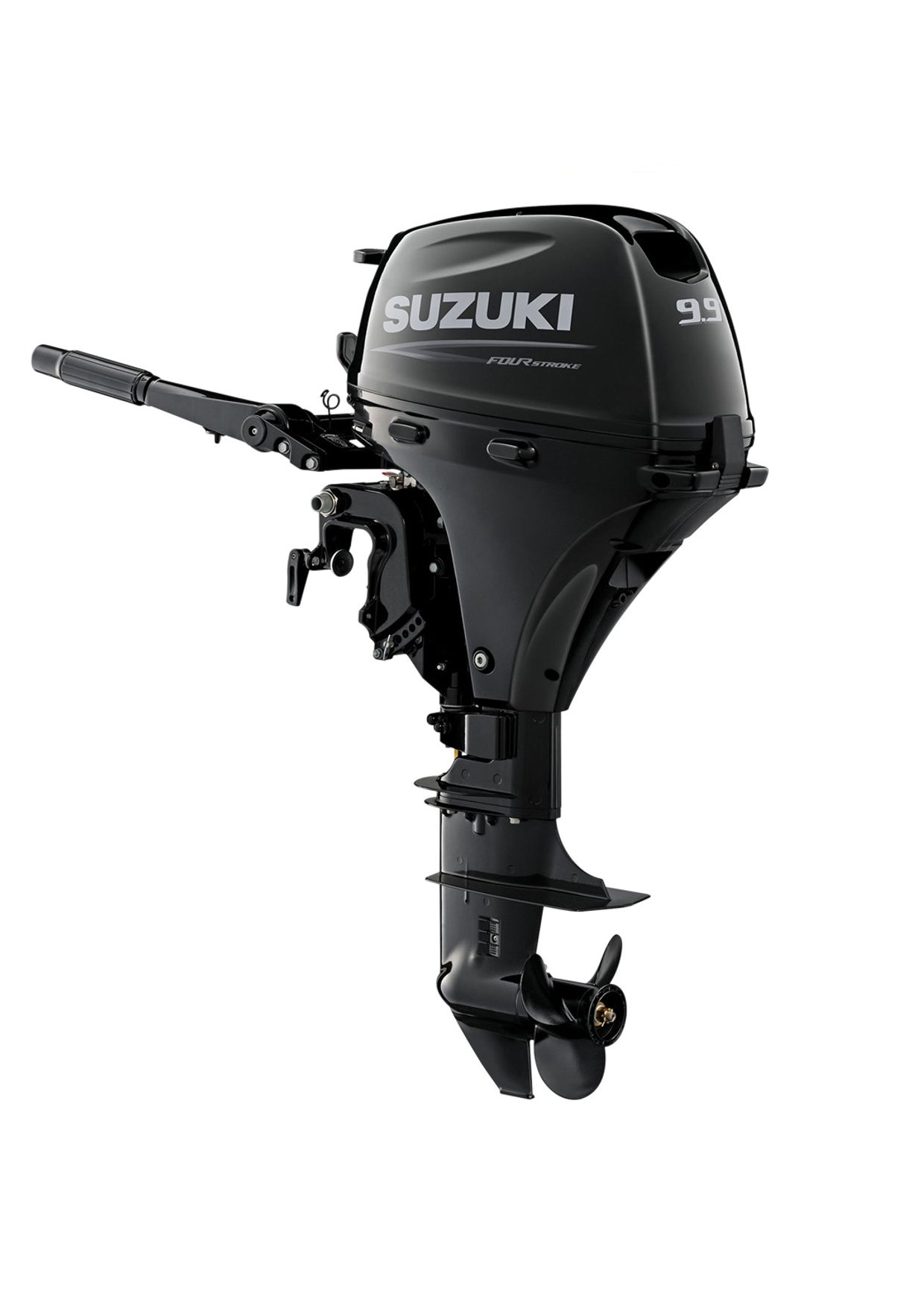 Outboard-Suzuki-5.jpg Suzuki 9.9 HP DF9.9BEL5 Outboard Motor - Image 1