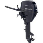 2024 Tohatsu 9.8 HP MFS9.8CEFL Outboard Motor