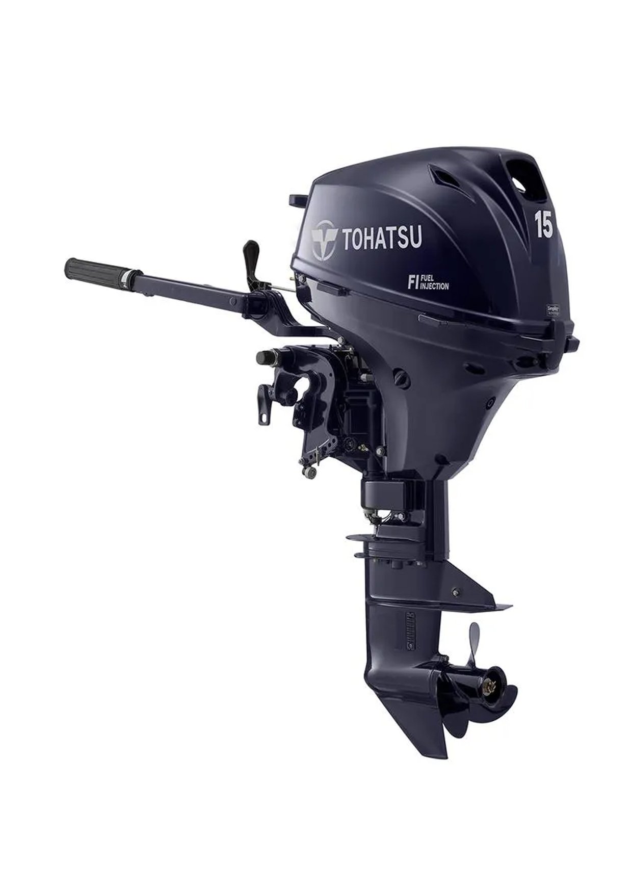 Outboard-Tohatsu-5.jpg 2024 Tohatsu 15 HP MFS15EEFS Outboard Motor - Image 1