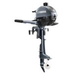 2017 Yamaha F 2.5 LMHB Outboard Motor