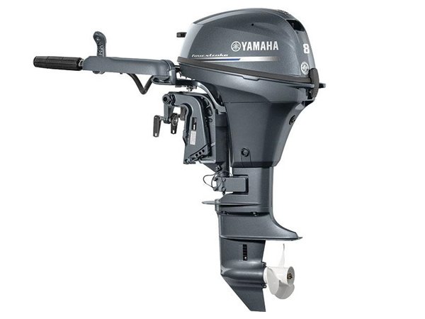 Yamaha-outboard-19__22039_zoom.jpg 2017 Yamaha F8 F8LMHB Outboard Motor - Image 1