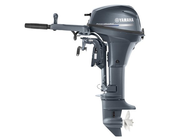 Yamaha-outboard-21__37446_zoom.jpg 2017 Yamaha F9.9 F9.9LEB Outboard Motor - Image 1