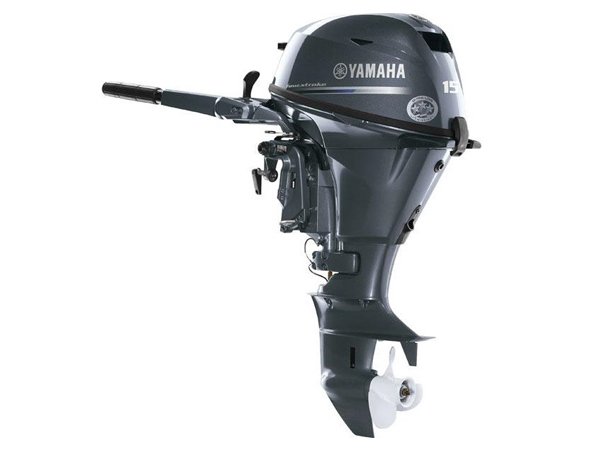 Yamaha-outboard-23__16600_zoom.jpg 2017 Yamaha F15 LPHA Outboard Motor - Image 1