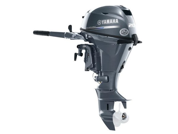 Yamaha-outboard-24__32316_zoom.jpg 2017 Yamaha F20 LPHA Outboard Motor - Image 1