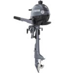 2018 Yamaha F2.5 F2.5SMHB Outboard Motor