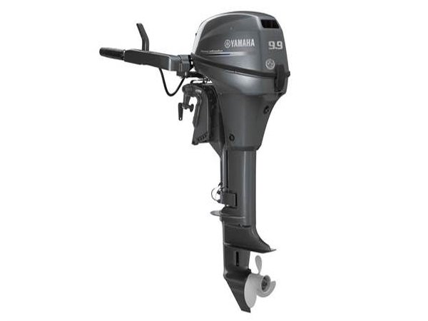 Yamaha-outboard-38__36959_zoom.jpg 2018 Yamaha F9.9 Portable Mechanical F9.9LEB Outboard Motor - Image 1