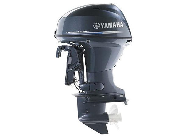 Yamaha-outboard-55__91952_zoom.jpg 2018 Yamaha F40 Midrange Tiller 20 F40LEHA Outboard Motor - Image 1
