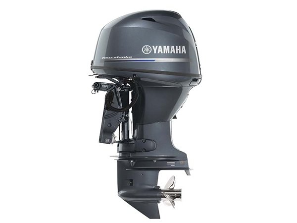 Yamaha-outboard-57__27704_zoom.jpg 2018 Yamaha F50 Midrange Mechanical 20 F50LB Outboard Motor - Image 1