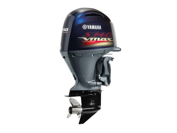 Yamaha-outboard-5__24422_zoom.jpg 2017 Yamaha VF150X VMAX SHO Outboard Motor - Image 1