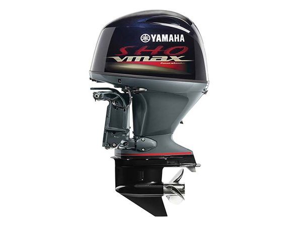 Yamaha-outboard-67__18579_zoom.jpg 2018 Yamaha VF150 V MAX SHO 2.8L VF150LA Outboard Motor - Image 1
