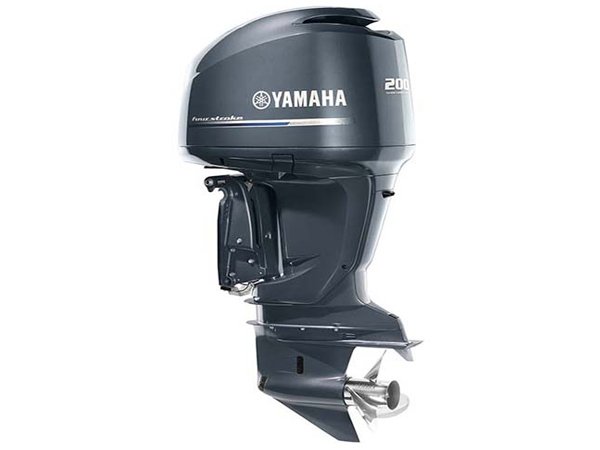 Yamaha-outboard-77__00815_zoom.jpg 2018 Yamaha F200 V6 3.3L Mechanical 25 F200XA Outboard Motor - Image 1