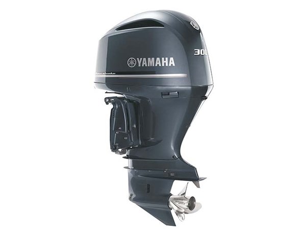 Yamaha-outboard-78__12320_zoom.jpg 2018 Yamaha F300 V6 4.2L Digital 30 F300UCA Outboard Motor - Image 1