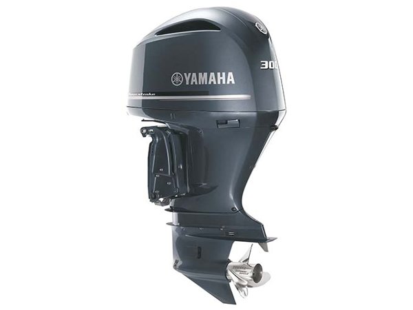 Yamaha-outboard-80__57782_zoom.jpg 2018 Yamaha F300NCA Offshore 4.2L V6 F300XCA Outboard Motor - Image 1