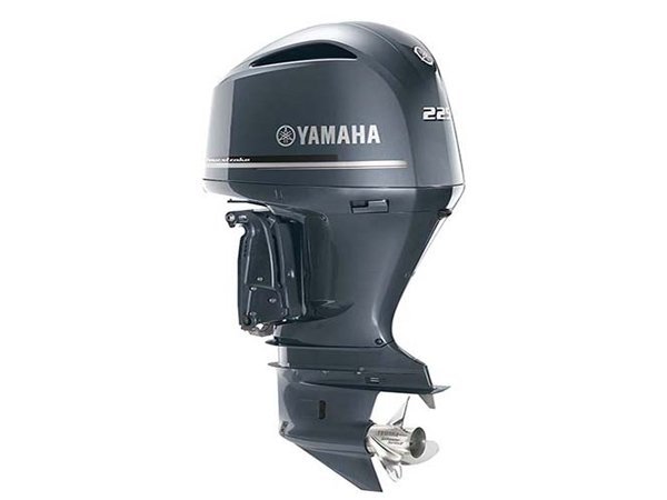 Yamaha-outboard-85__54264_zoom.jpg 2018 Yamaha F225NCA Offshore 4.2L V6 F225XCA Outboard Motor - Image 1