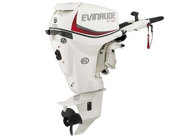 evinrude-10__38445_zoom.jpg 2018 Evinrude E-TEC 25 HP E25DTSL Outboard Motor - Image 1
