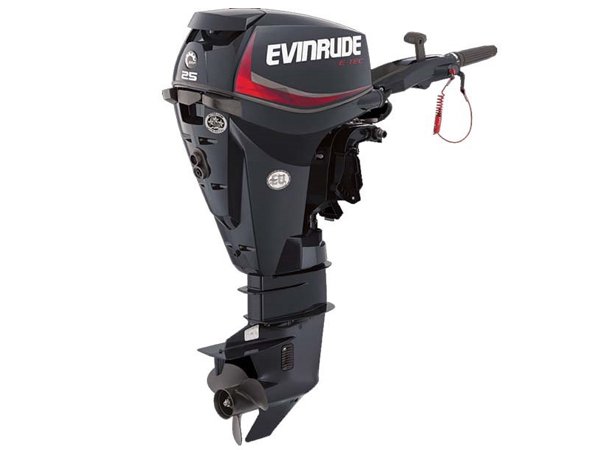 evinrude-11__75748_zoom.jpg 2018 Evinrude E-TEC 25 HP E25GTEL Outboard Motor - Image 1