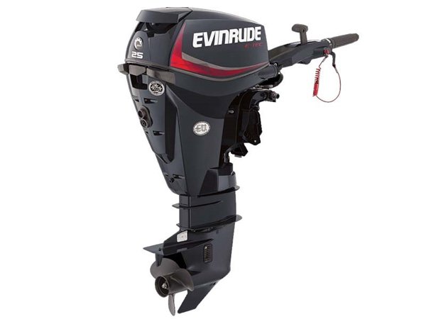 evinrude-12__08582_zoom.jpg 2018 Evinrude E-TEC 25 HP E25DGTE Outboard Motor - Image 1
